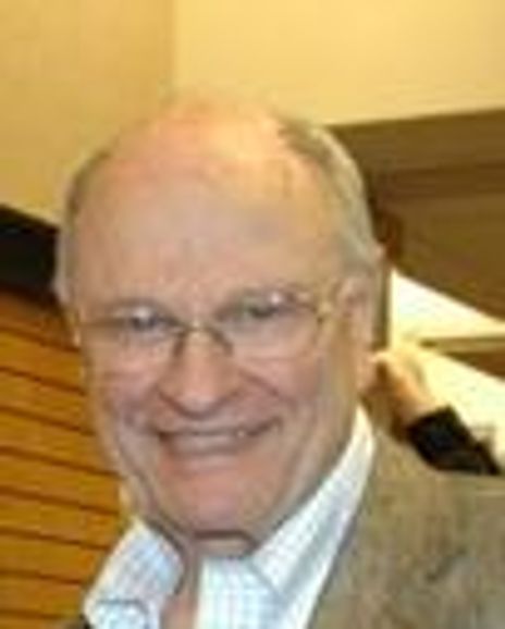 Irwin Cohen Headshot