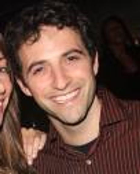 Daniel F. Levin Headshot