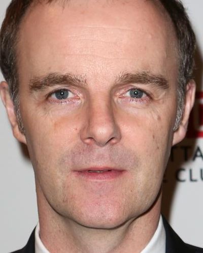 Brian F. O'Byrne Headshot