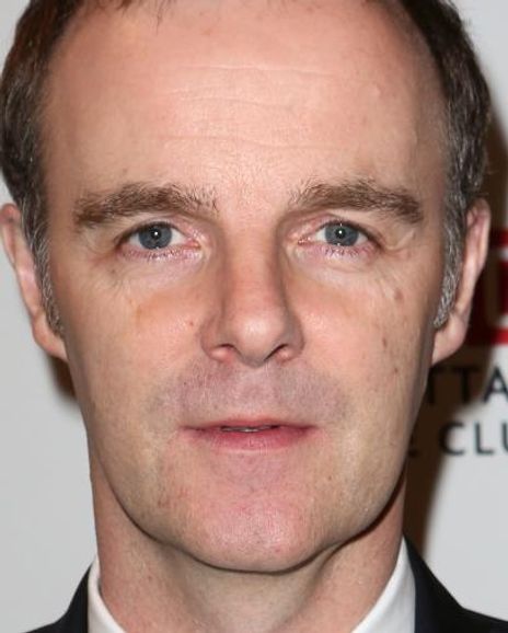 Brian F. O'Byrne Headshot