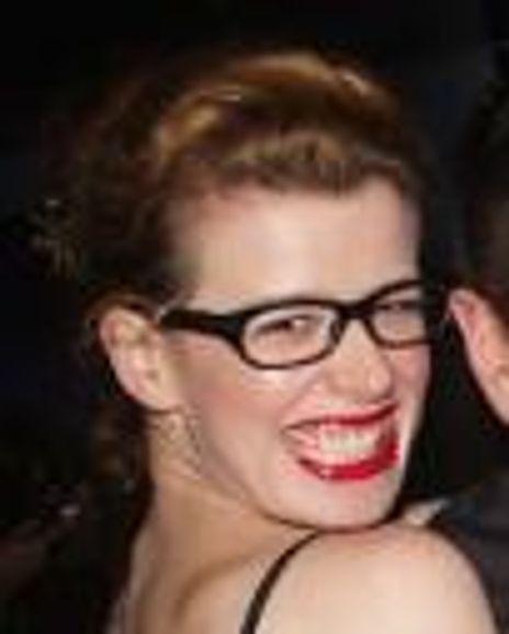 Anika Chapin Headshot