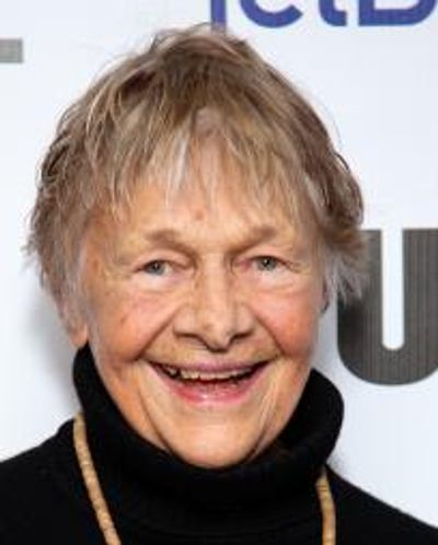 Estelle Parsons Headshot