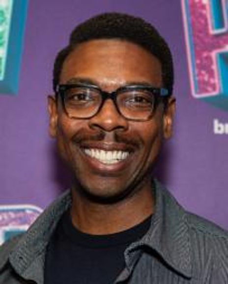 Michael Benjamin Washington Headshot