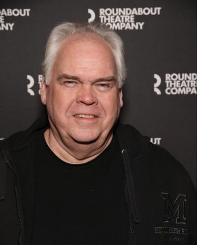 Michael Mulheren Headshot