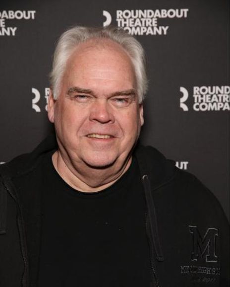 Michael Mulheren Headshot
