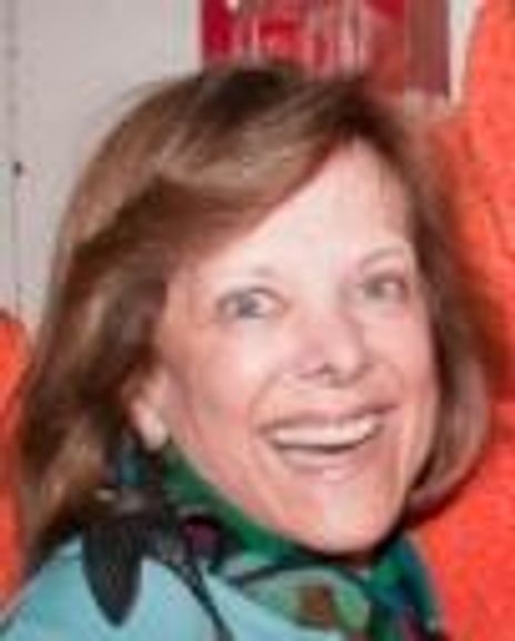 Barbara Eliran Headshot