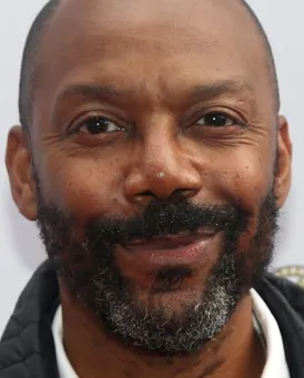 T. Oliver Reid Headshot