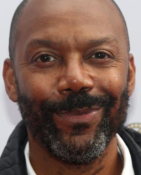 T. Oliver Reid Headshot