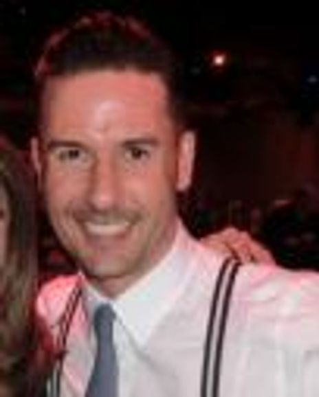 Michael Griffiths Headshot