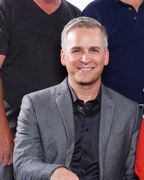 Larry Raben Headshot