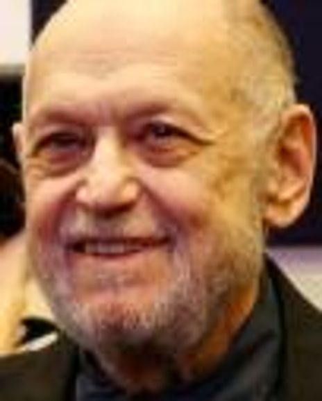 Charles Strouse Headshot