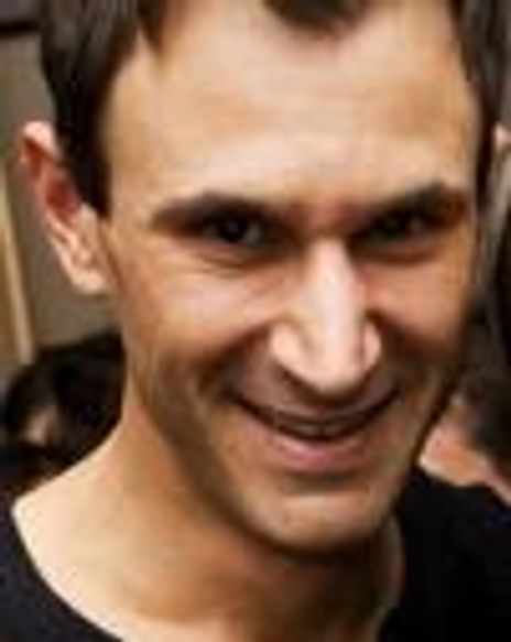 Chad Schiro Headshot