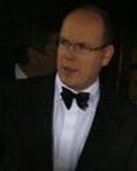 Prince Albert II Headshot