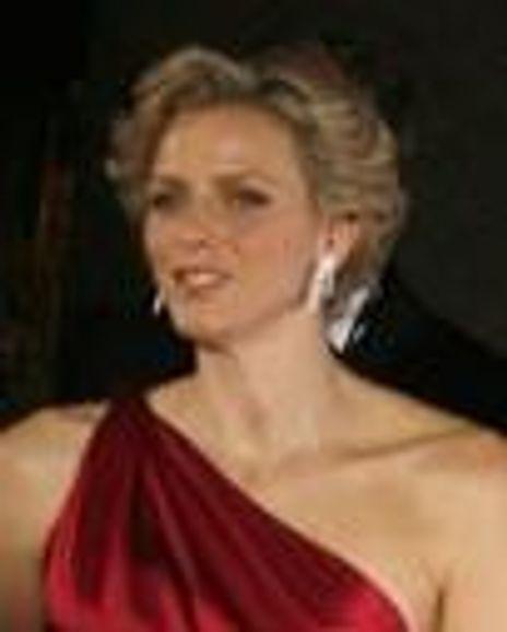 Charlene Wittstock Headshot