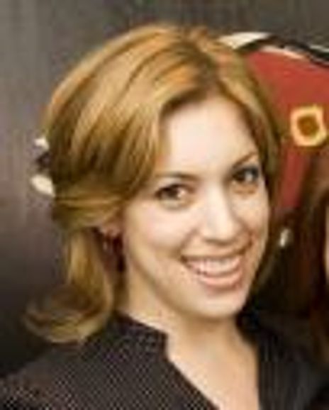 Melanie Adelman Headshot