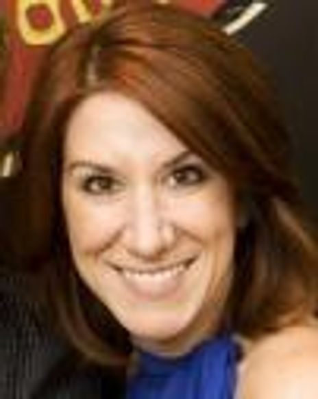 Ellie Dvorkin Headshot