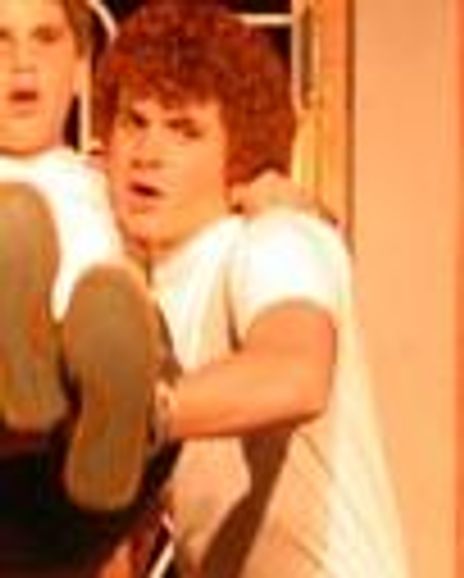 Jake McGregor Headshot