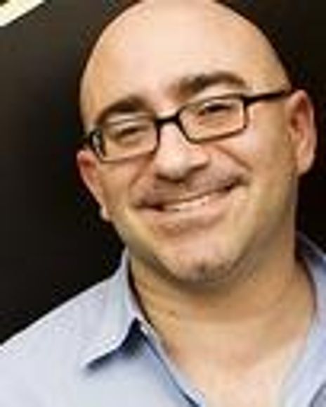 Jon Steingart Headshot