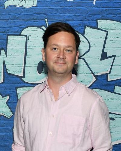 Chris Sullivan Headshot