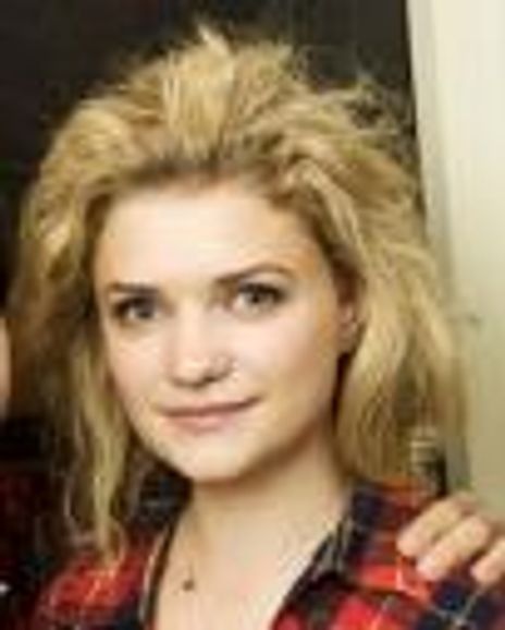 Megan Ferguson Headshot