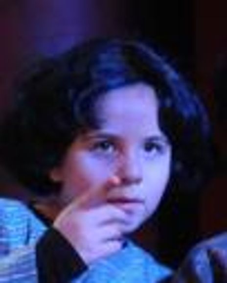 Claudia Malpeli Headshot