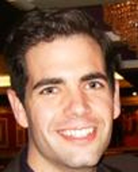 Ryan Reilly Headshot