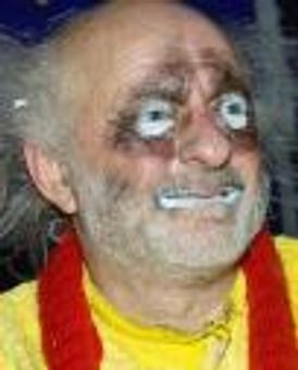 Slava Polunin Headshot