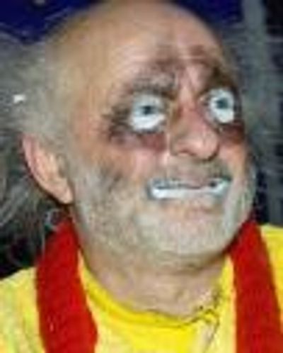 Slava Polunin Headshot