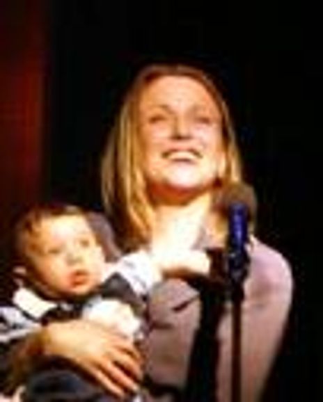 Tami Tappan Damiano Headshot