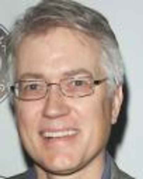 Ken Thompson Headshot