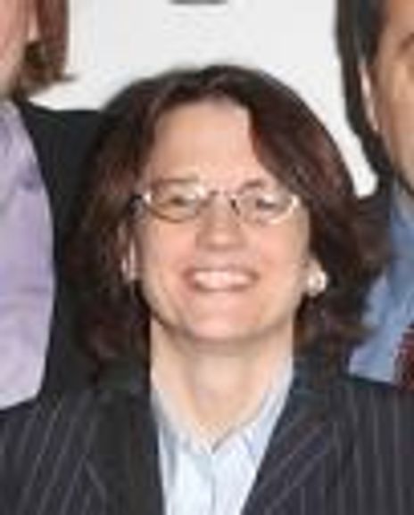 Polly K. Carl Headshot