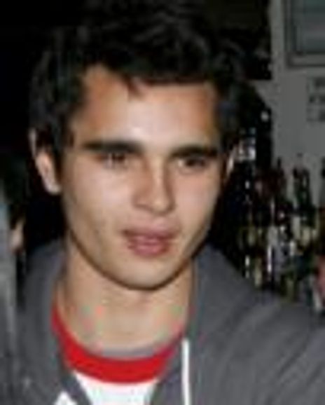 Max Minghella Headshot