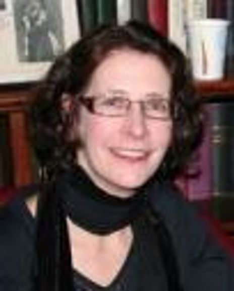 Lianne Kressin Headshot