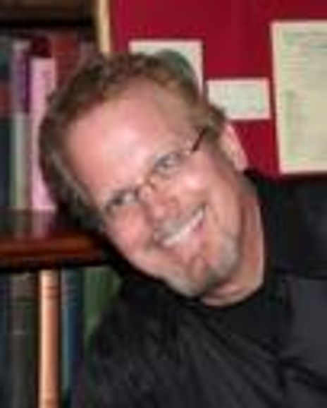 Ronny Venablec Headshot