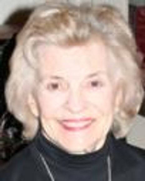 Mary Carver Headshot