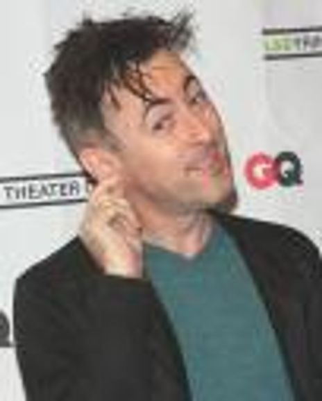 Allen Cumming Headshot