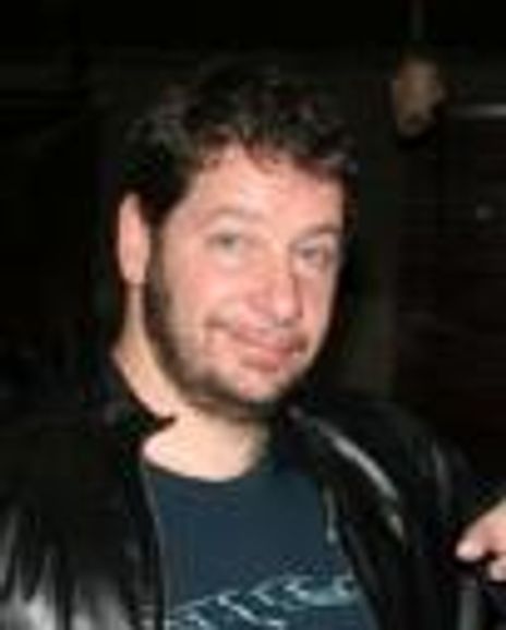 Jeffrey Ross Headshot