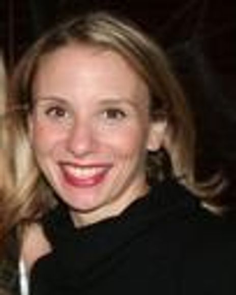 Sara Saltzberg Headshot