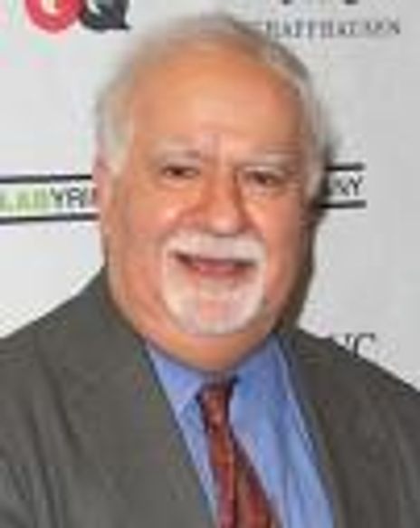 Vartan Gregorian Headshot