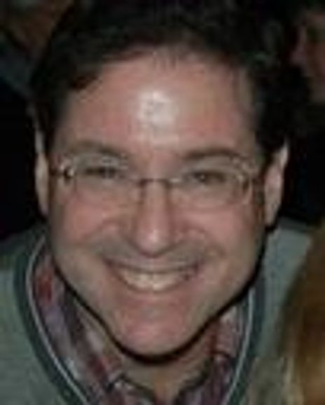 Stuart E. Bloom Headshot