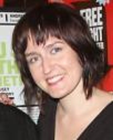 Jean-Michele Gregory Headshot