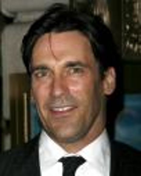 Jon Hamm Headshot