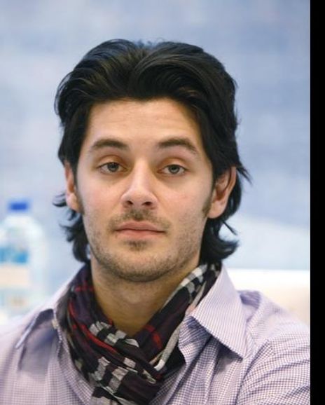 George Akram Headshot