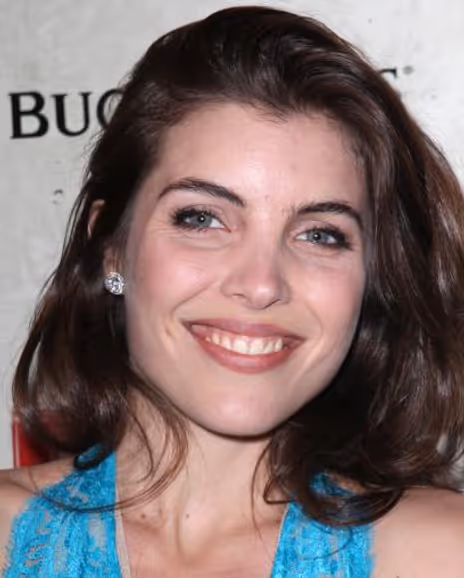 Josefina Scaglione Headshot
