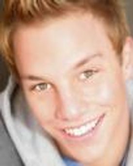 Joshua Buscher Headshot