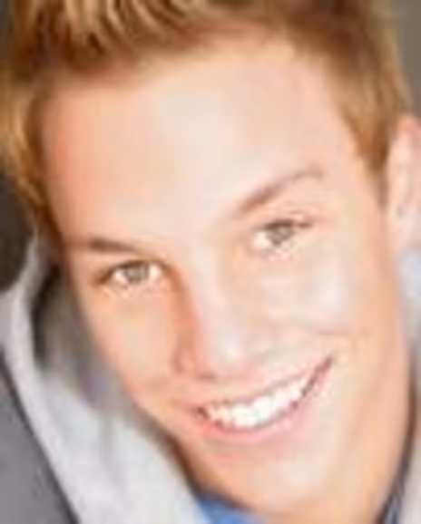 Joshua Buscher Headshot