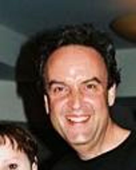 Dale Hensley Headshot