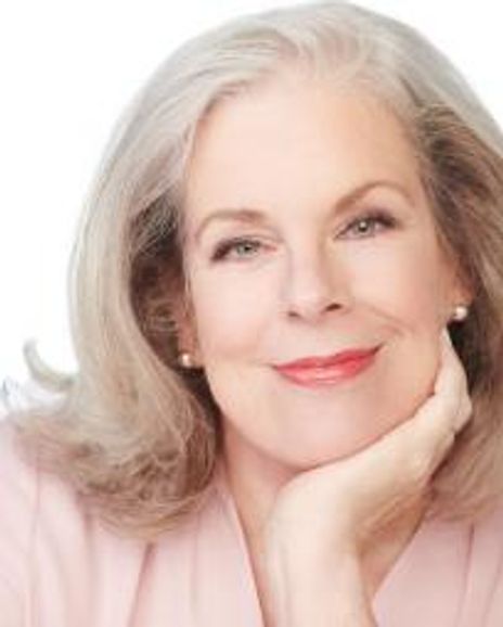 Janet Aldrich Headshot