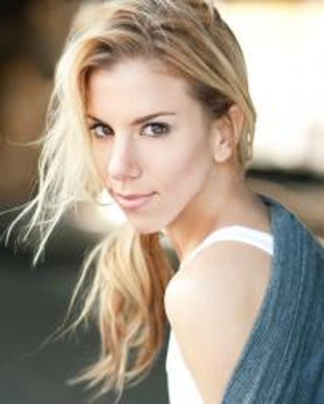 Marina Lazzaretto Headshot