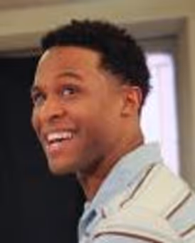 Jarran Muse Headshot